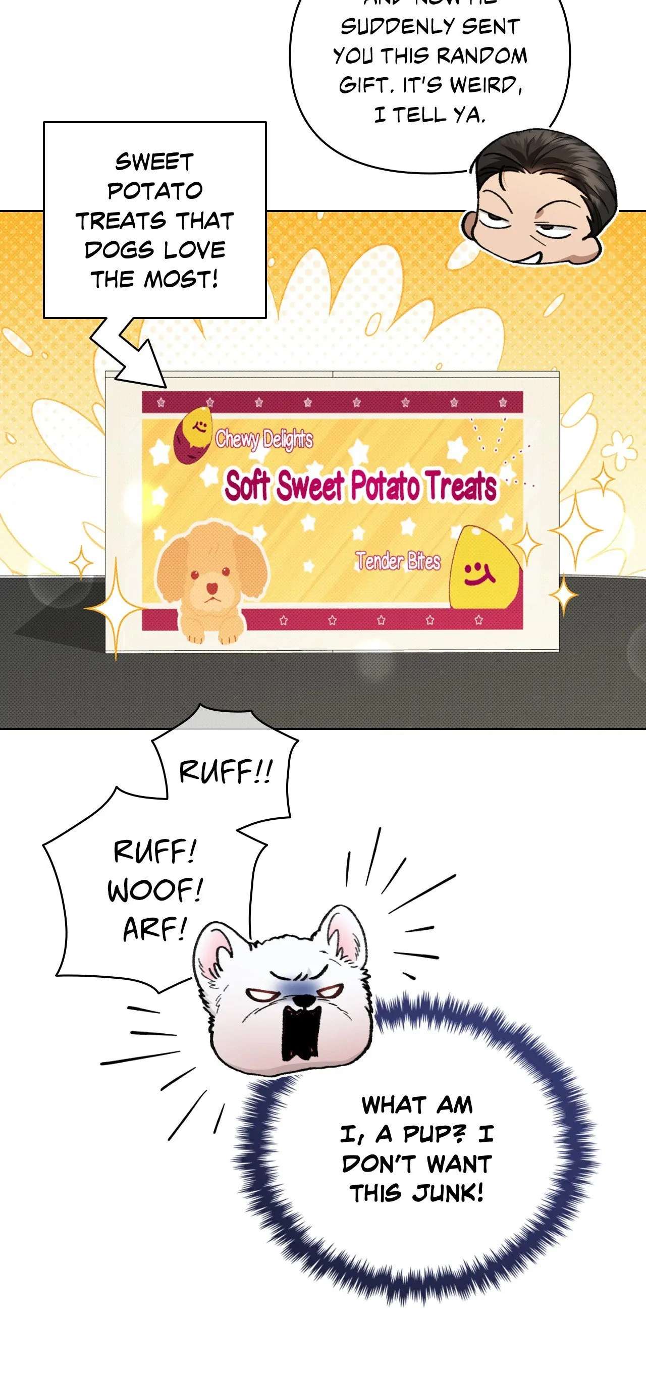 Read Paws & Claws chapter 2.1 image 4 on Lezhin