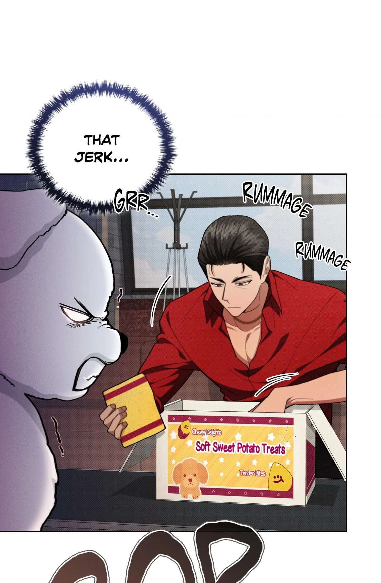 Read Paws & Claws chapter 2.1 image 5 on Lezhin