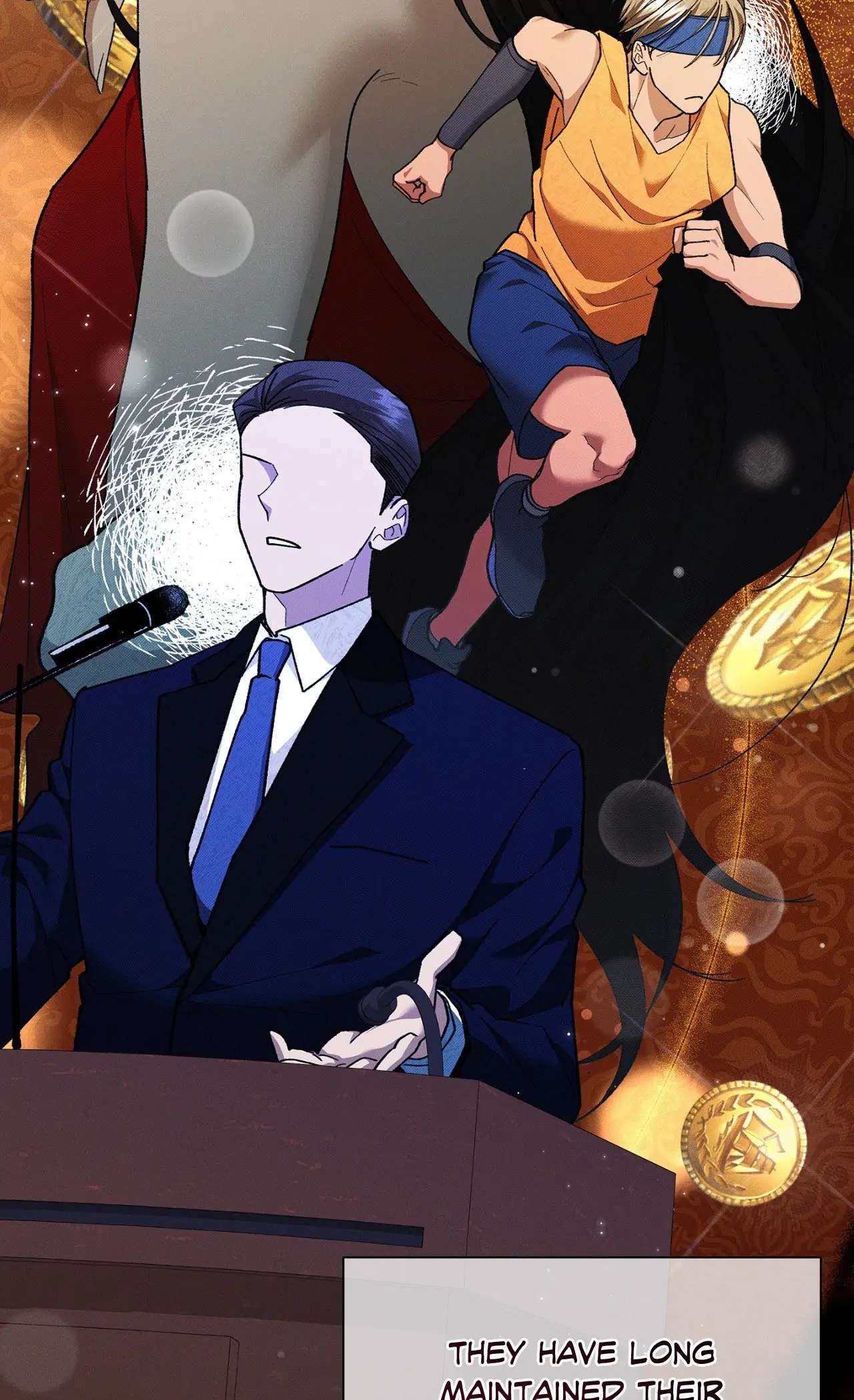 Read Paws & Claws chapter 2.1 image 51 on Lezhin