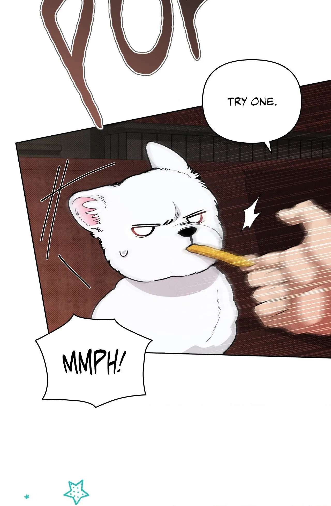 Read Paws & Claws chapter 2.1 image 6 on Lezhin