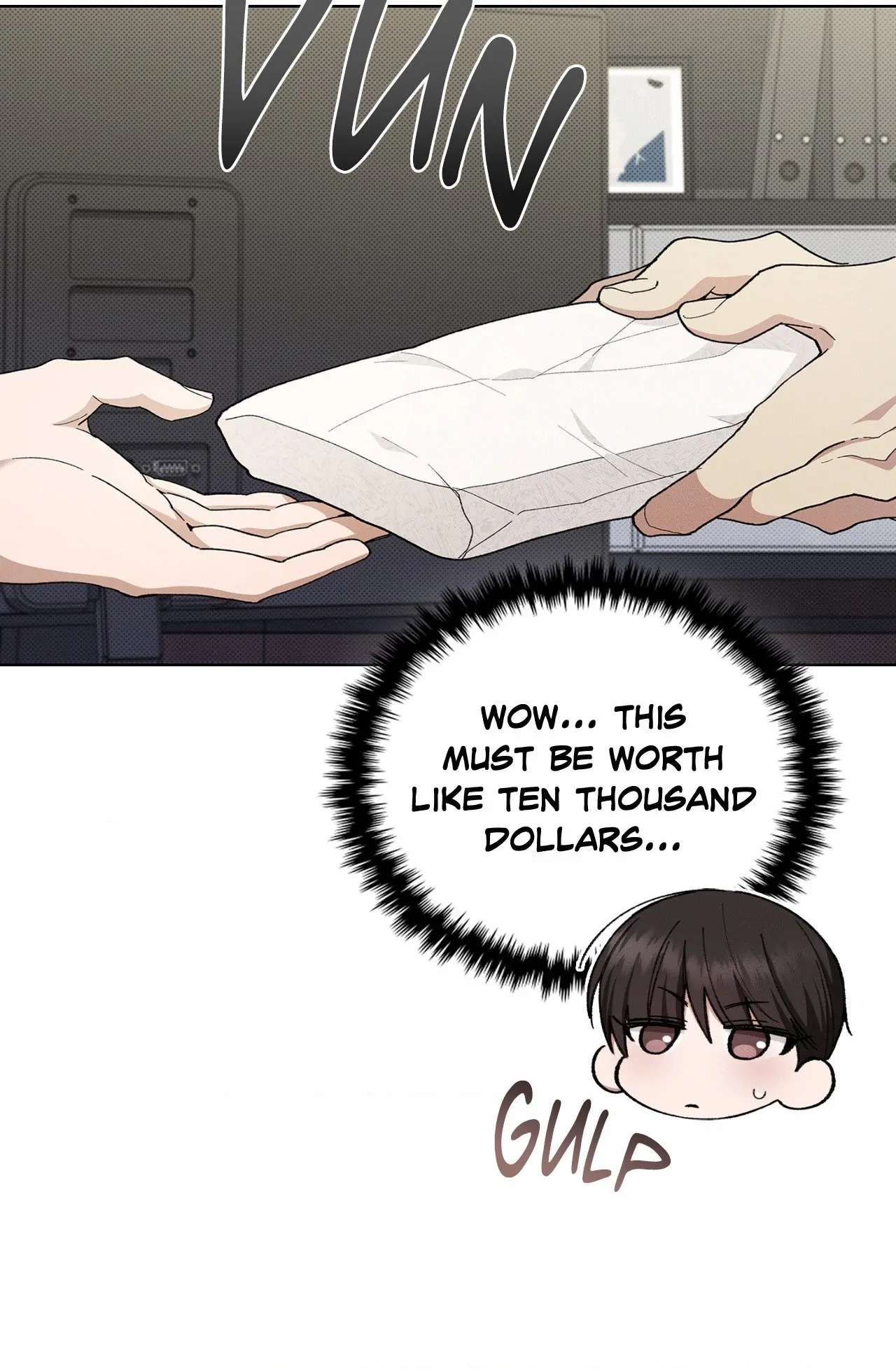 Read Paws & Claws chapter 2.1 image 84 on Lezhin