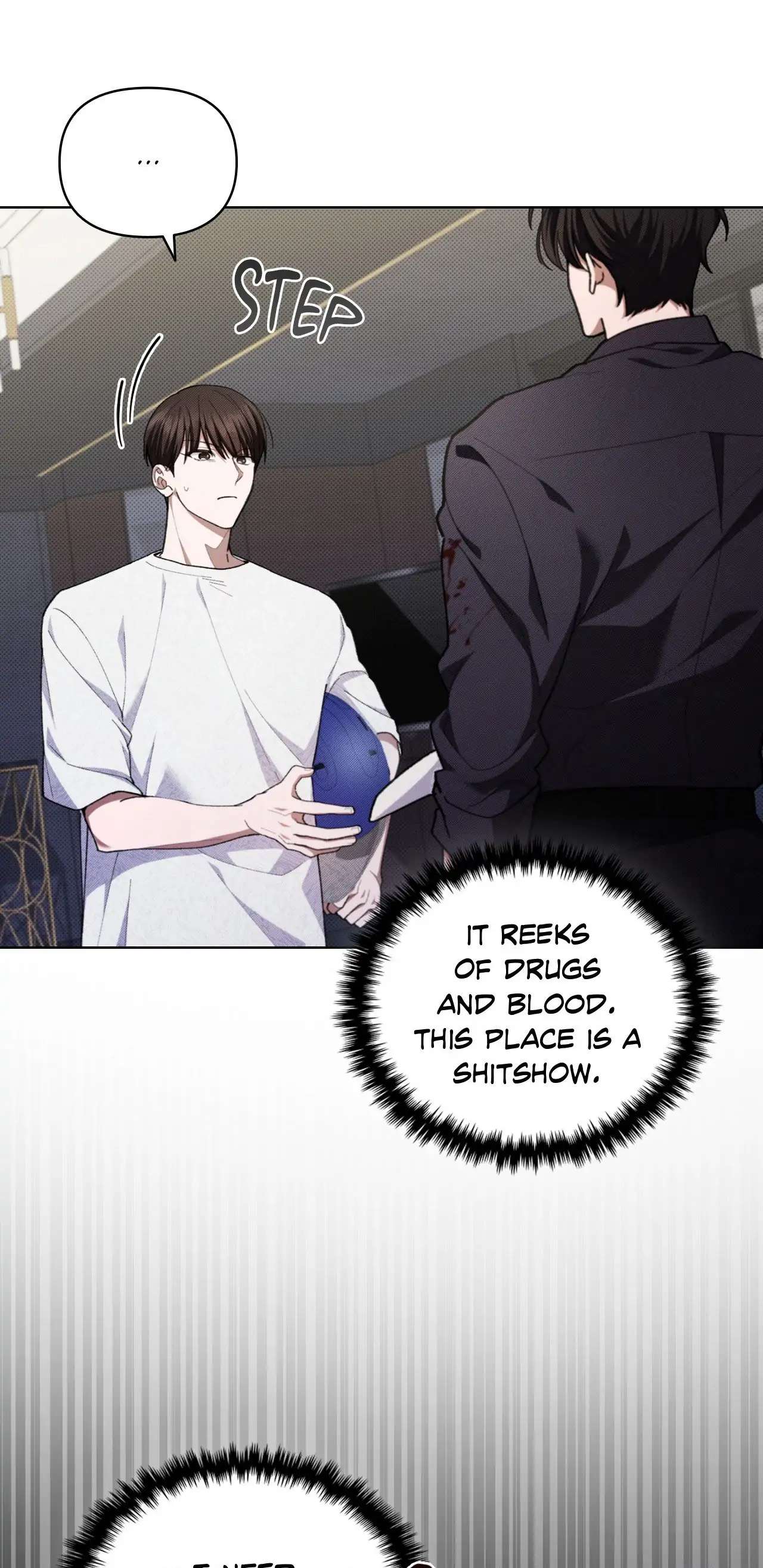 Read Paws & Claws chapter 2.1 image 86 on Lezhin