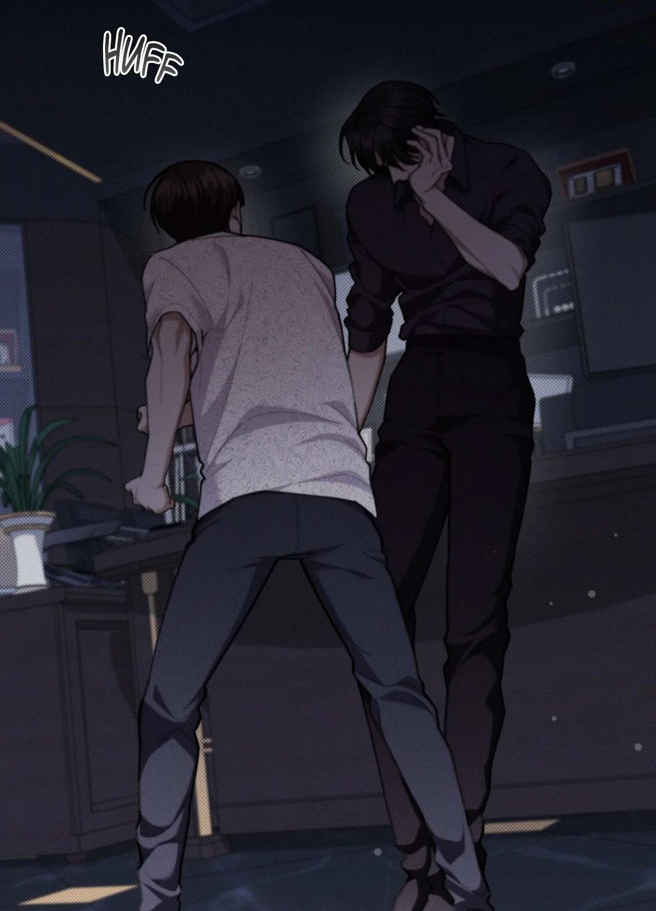 Read Paws & Claws chapter 2.1 image 96 on Lezhin