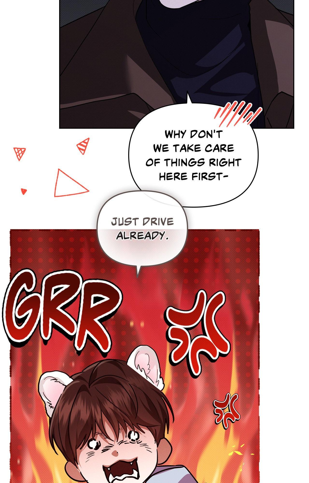 Read Paws & Claws chapter 2 image 21 on Lezhin