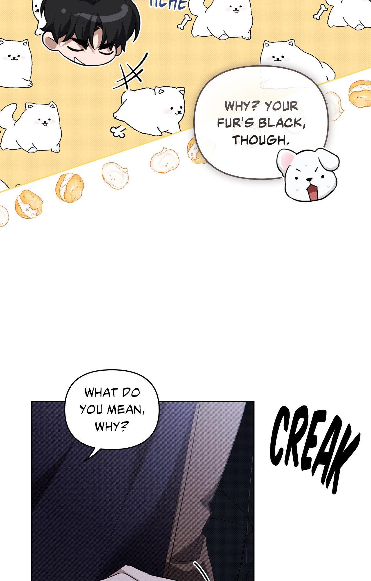 Read Paws & Claws chapter 2 image 40 on Lezhin