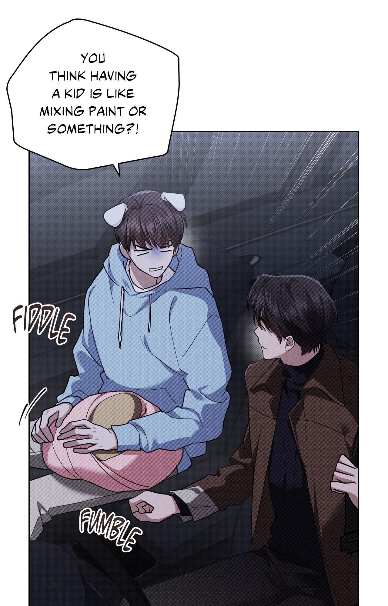 Read Paws & Claws chapter 2 image 43 on Lezhin