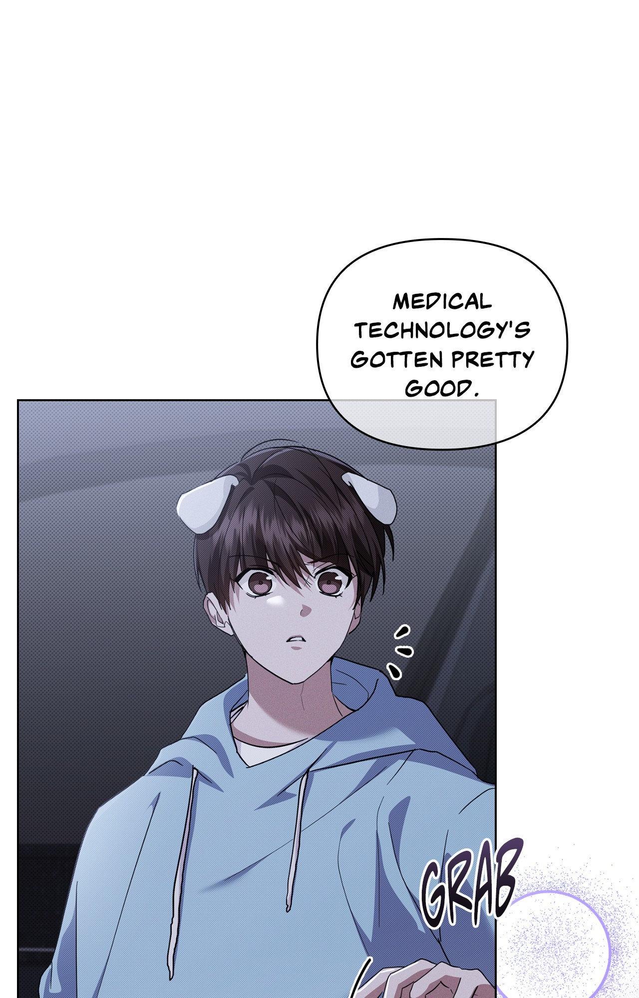 Read Paws & Claws chapter 2 image 46 on Lezhin