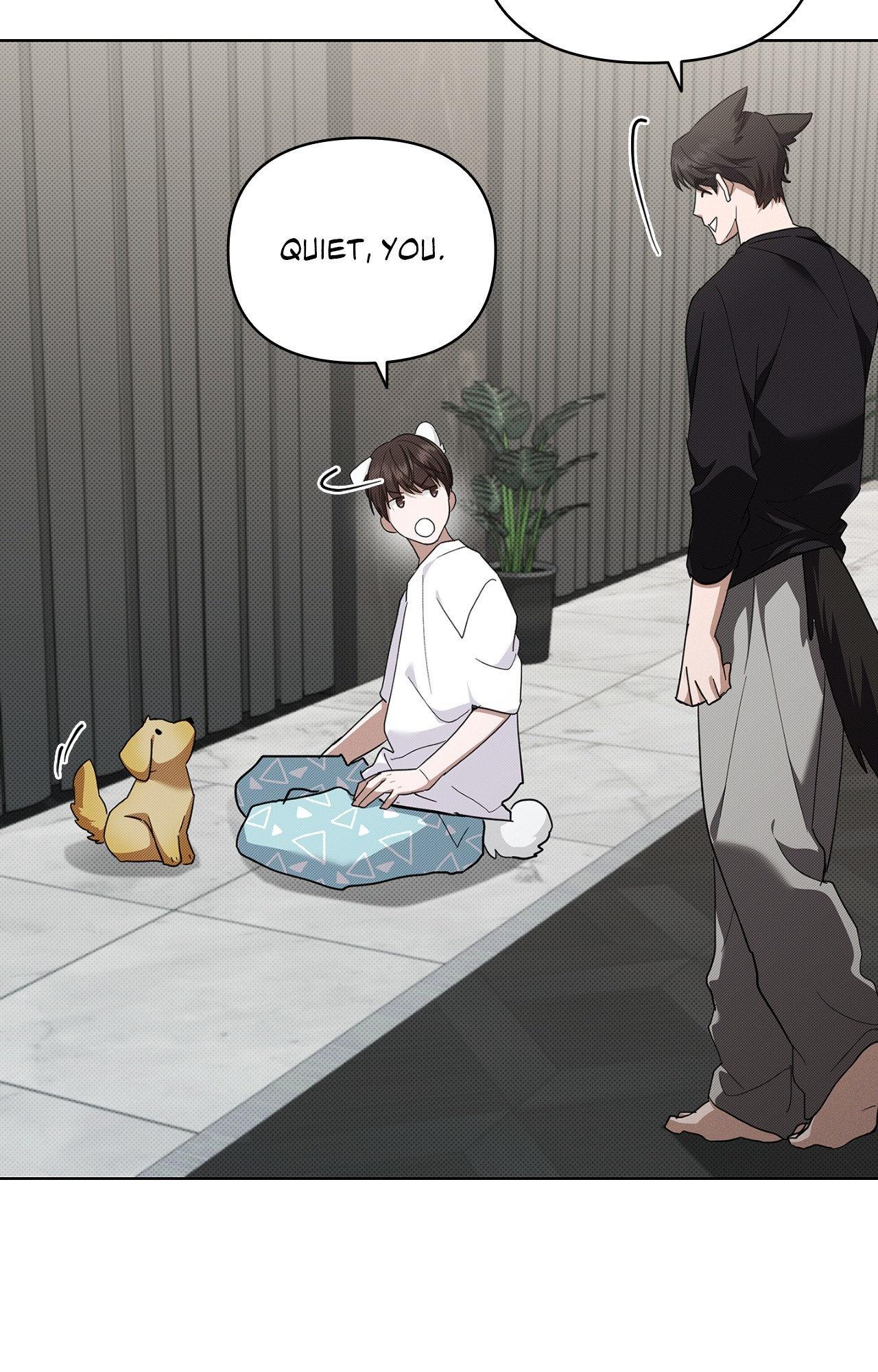 Read Paws & Claws chapter 2 image 66 on Lezhin