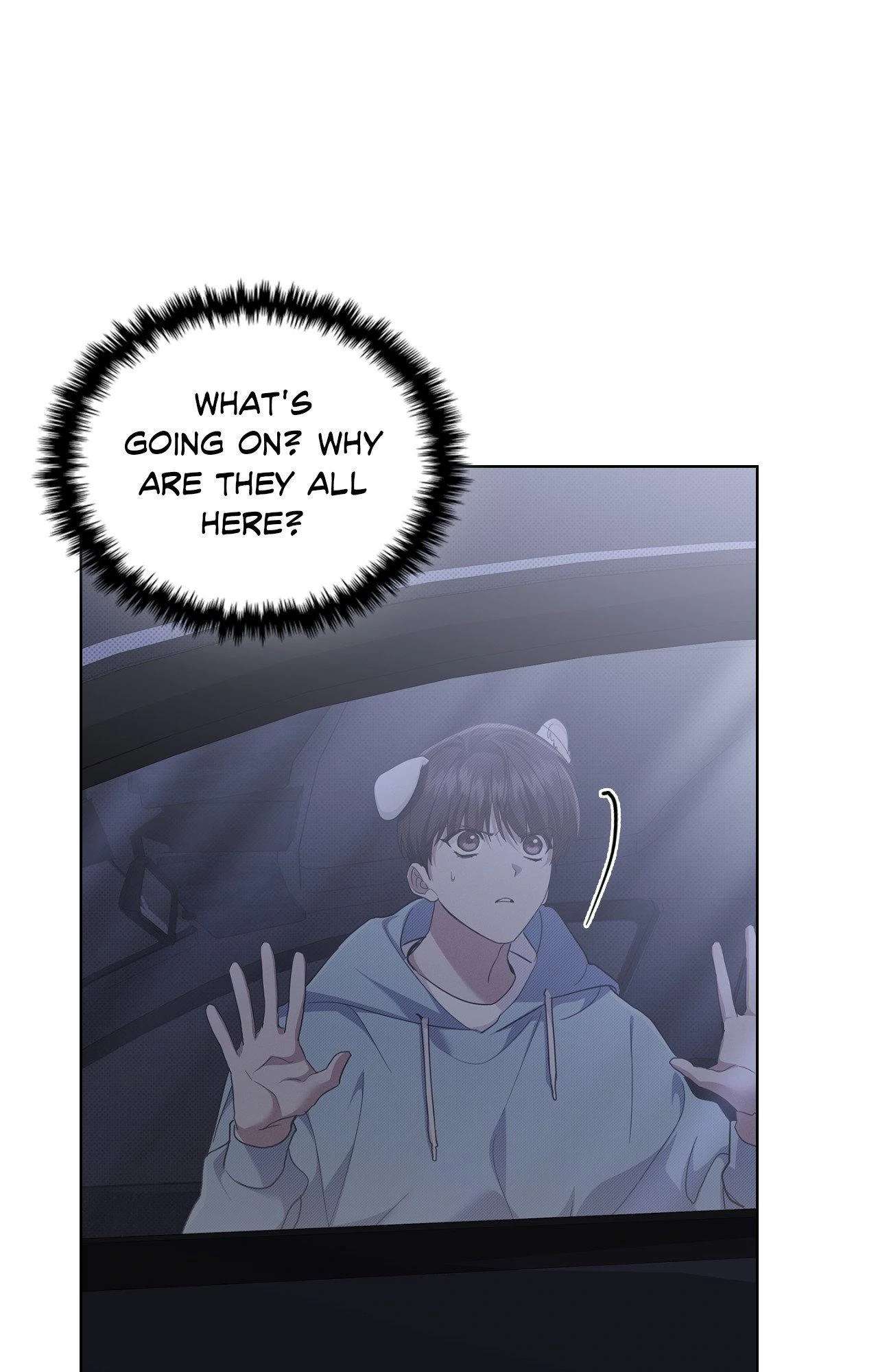 Read Paws & Claws chapter 2 image 7 on Lezhin