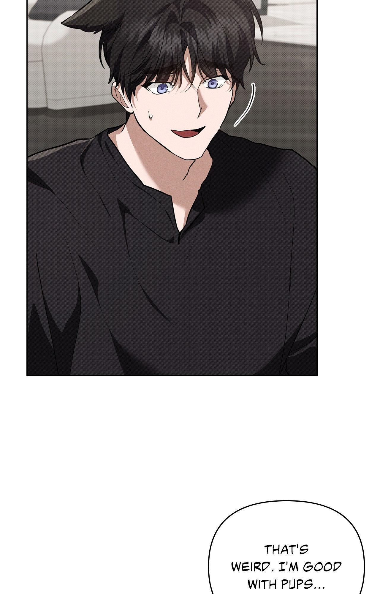 Read Paws & Claws chapter 2 image 75 on Lezhin