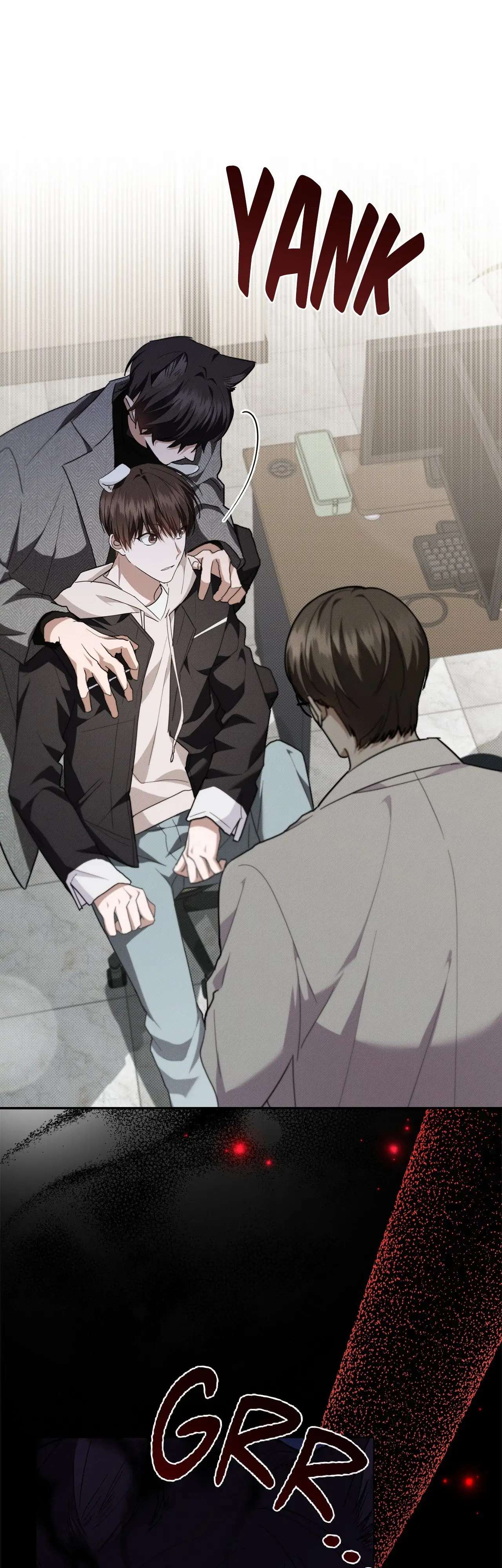 Read Paws & Claws chapter 20 image 1 on Lezhin