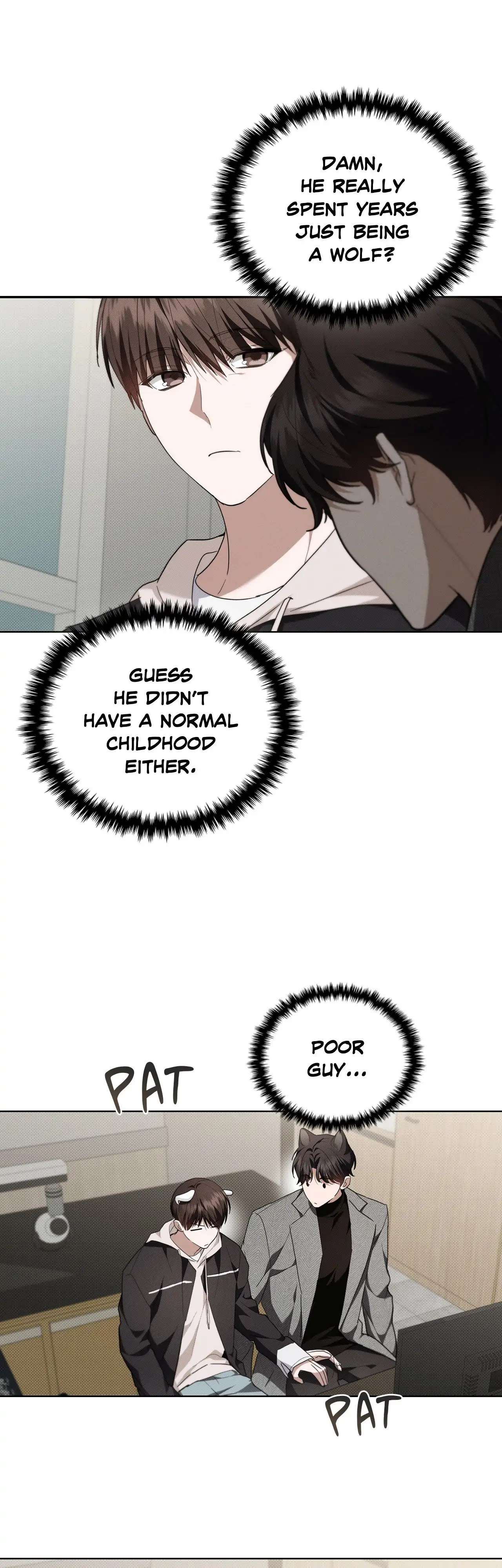 Read Paws & Claws chapter 20 image 11 on Lezhin