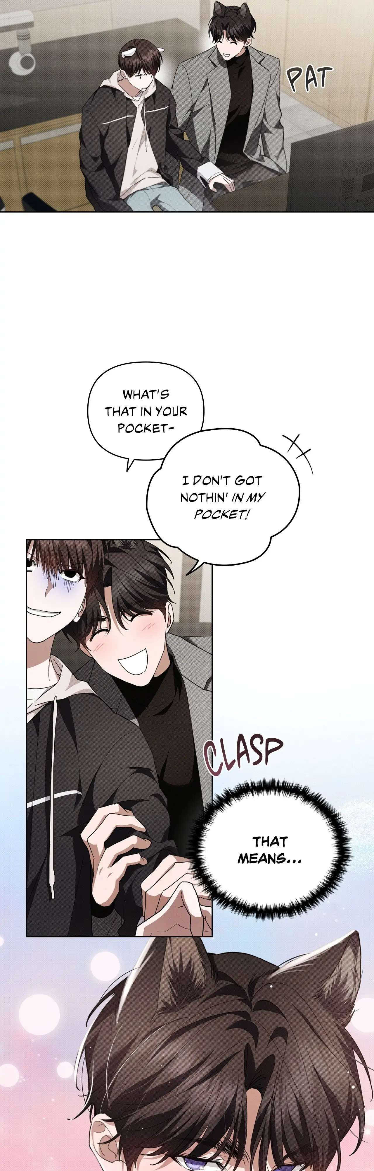 Read Paws & Claws chapter 20 image 12 on Lezhin