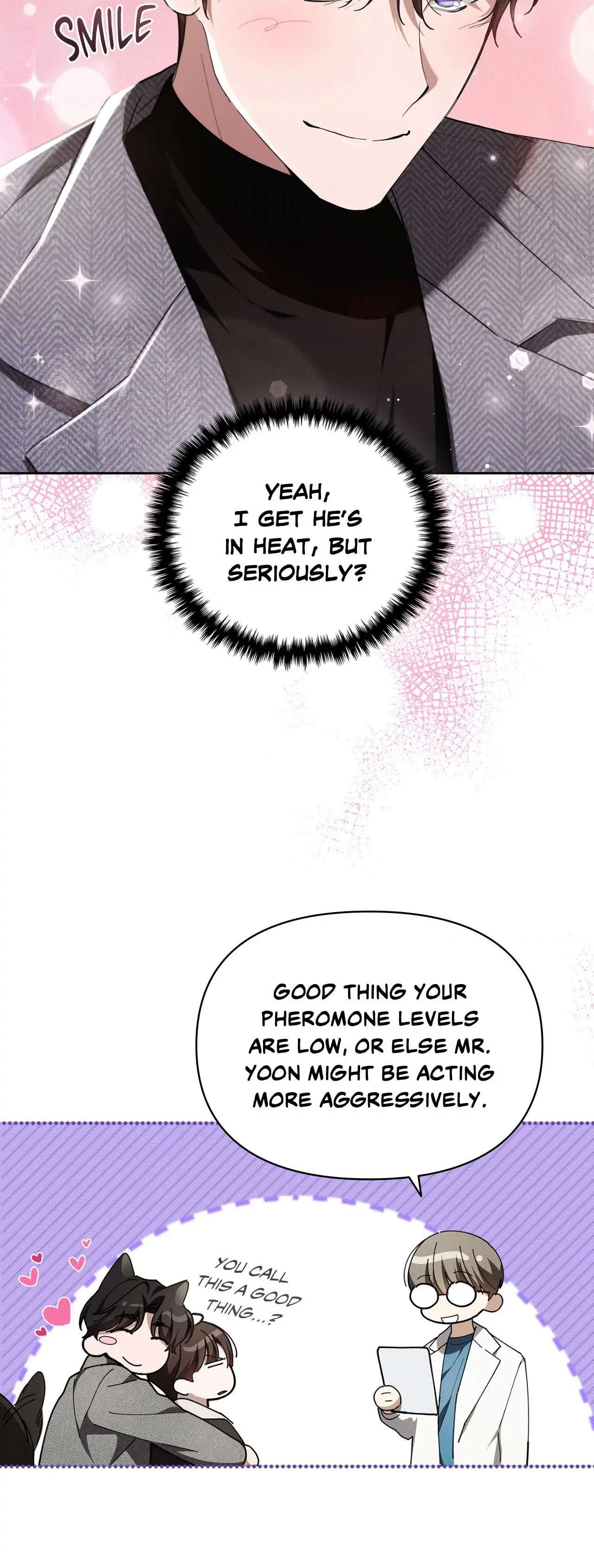 Read Paws & Claws chapter 20 image 13 on Lezhin
