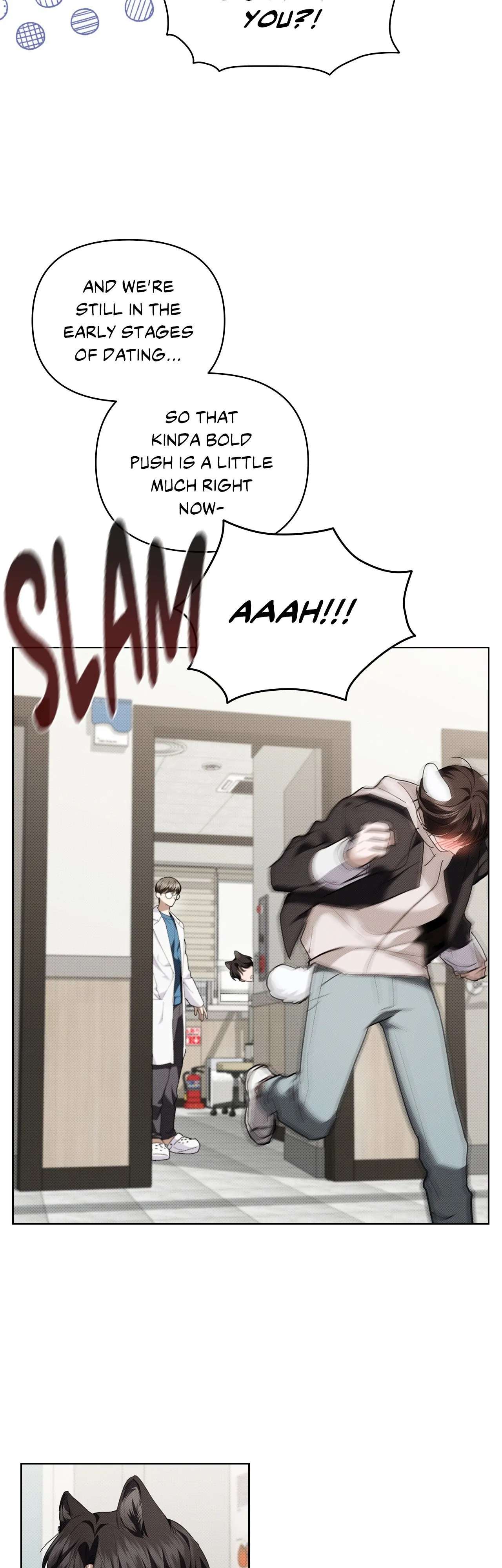 Read Paws & Claws chapter 20 image 15 on Lezhin