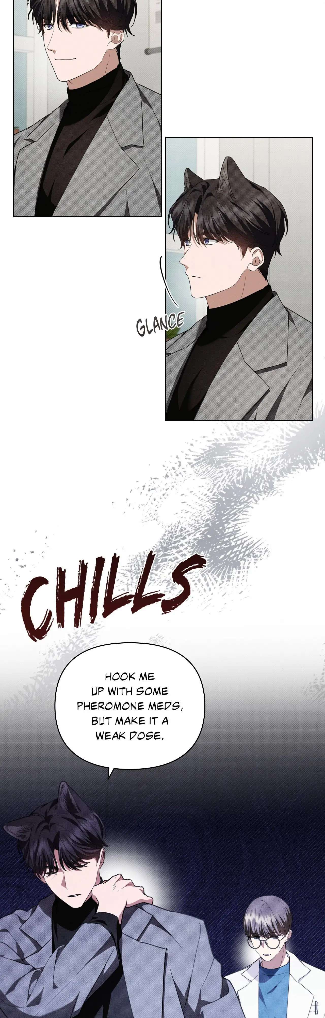 Read Paws & Claws chapter 20 image 16 on Lezhin