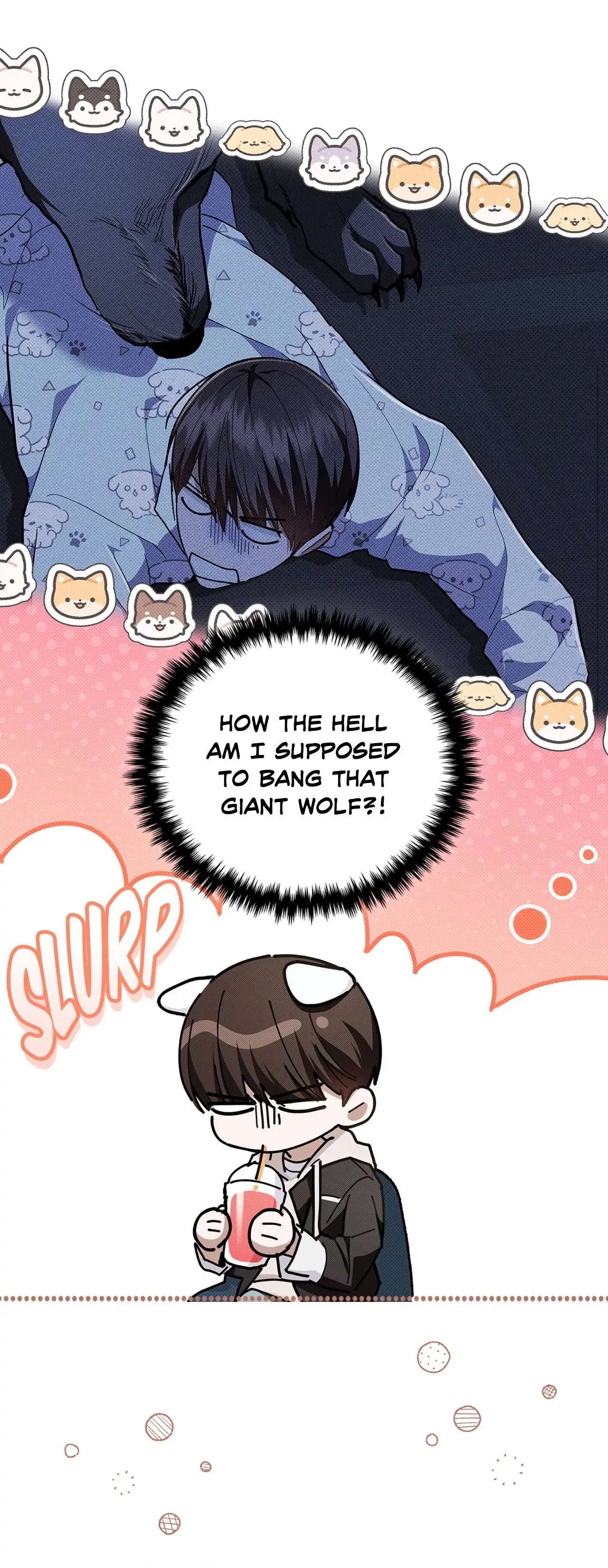 Read Paws & Claws chapter 20 image 23 on Lezhin