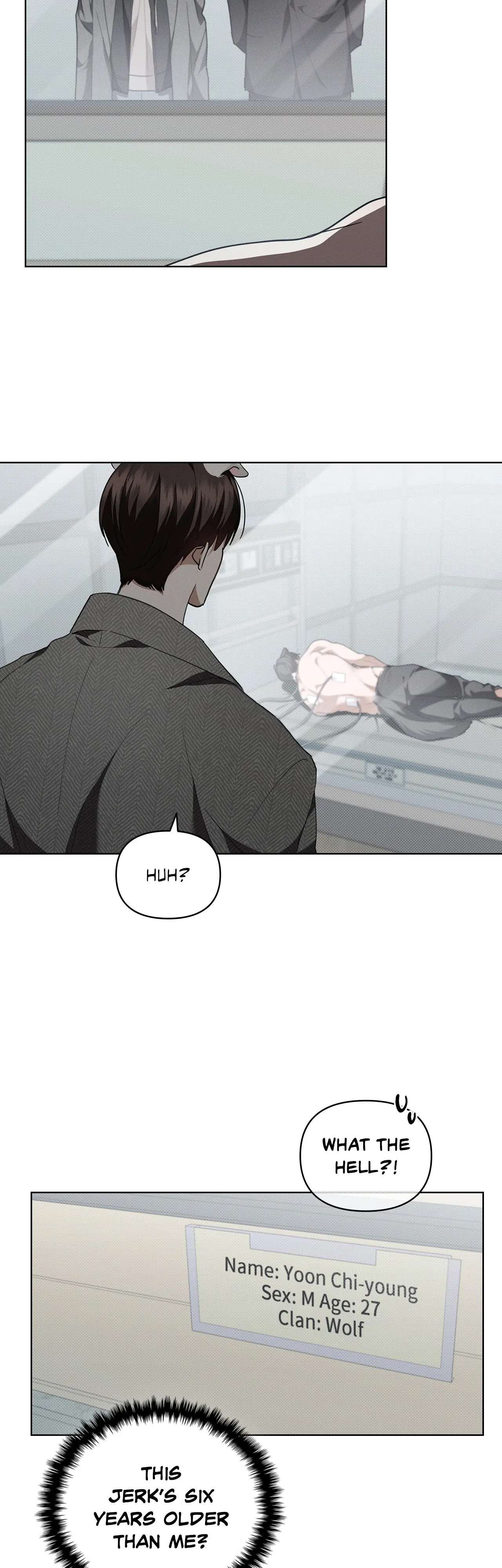 Read Paws & Claws chapter 20 image 32 on Lezhin