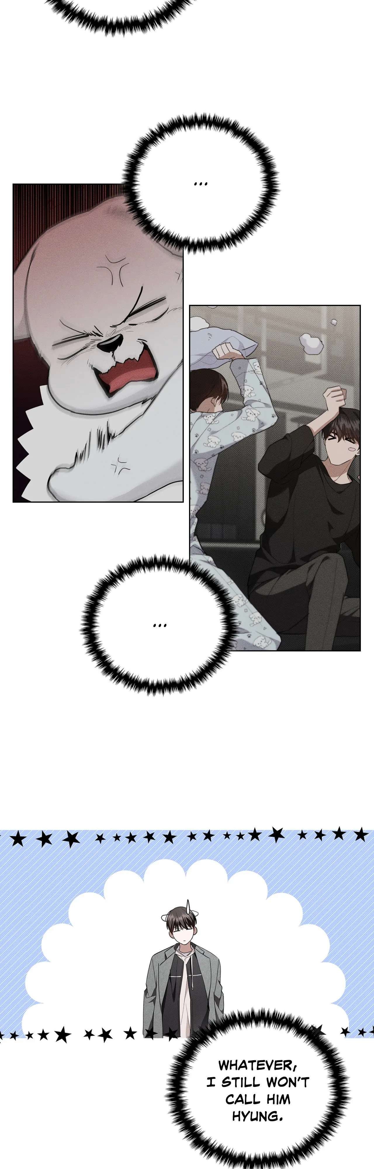 Read Paws & Claws chapter 20 image 33 on Lezhin