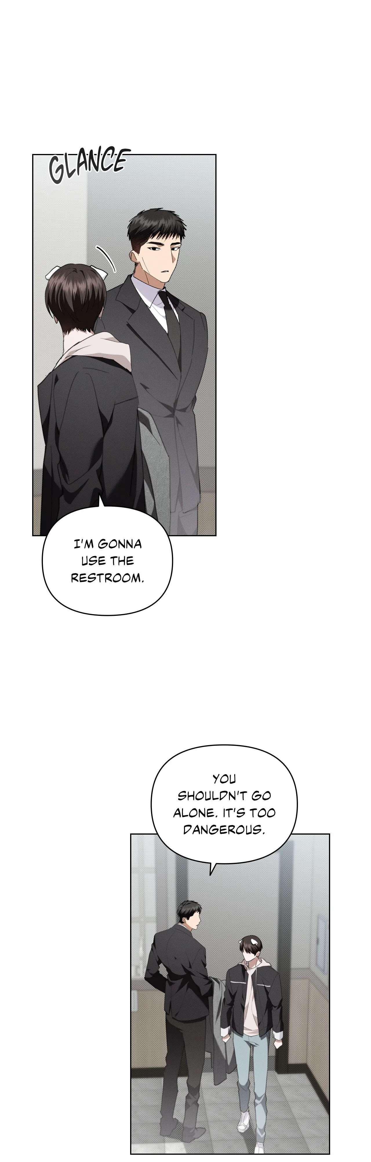 Read Paws & Claws chapter 20 image 35 on Lezhin