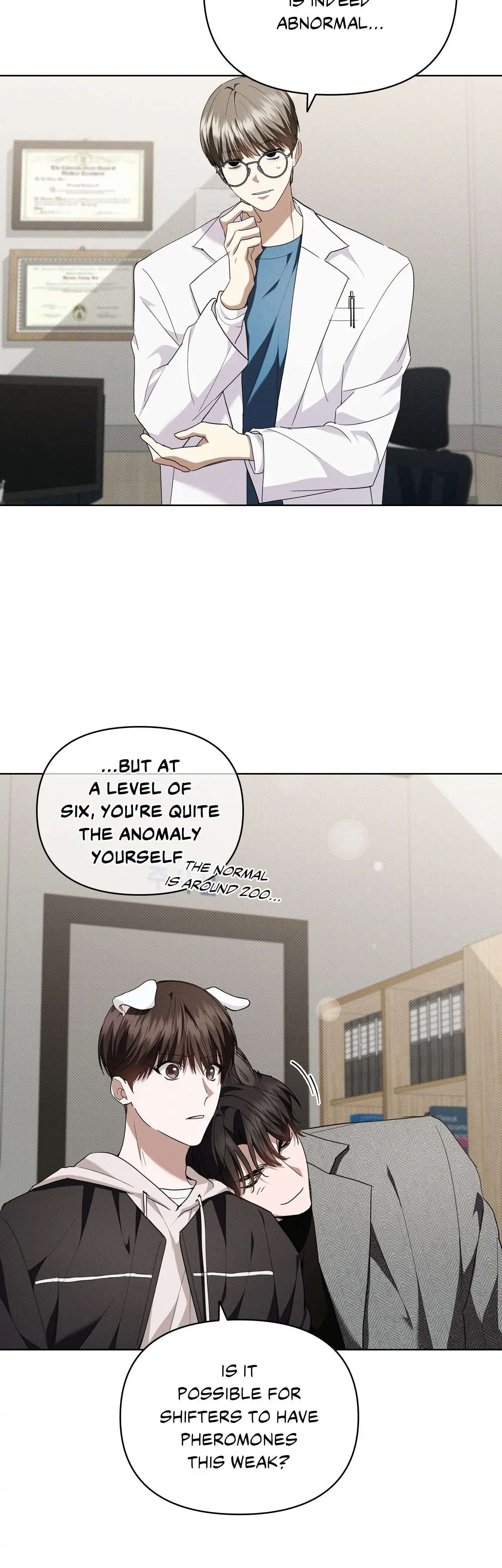 Read Paws & Claws chapter 20 image 7 on Lezhin