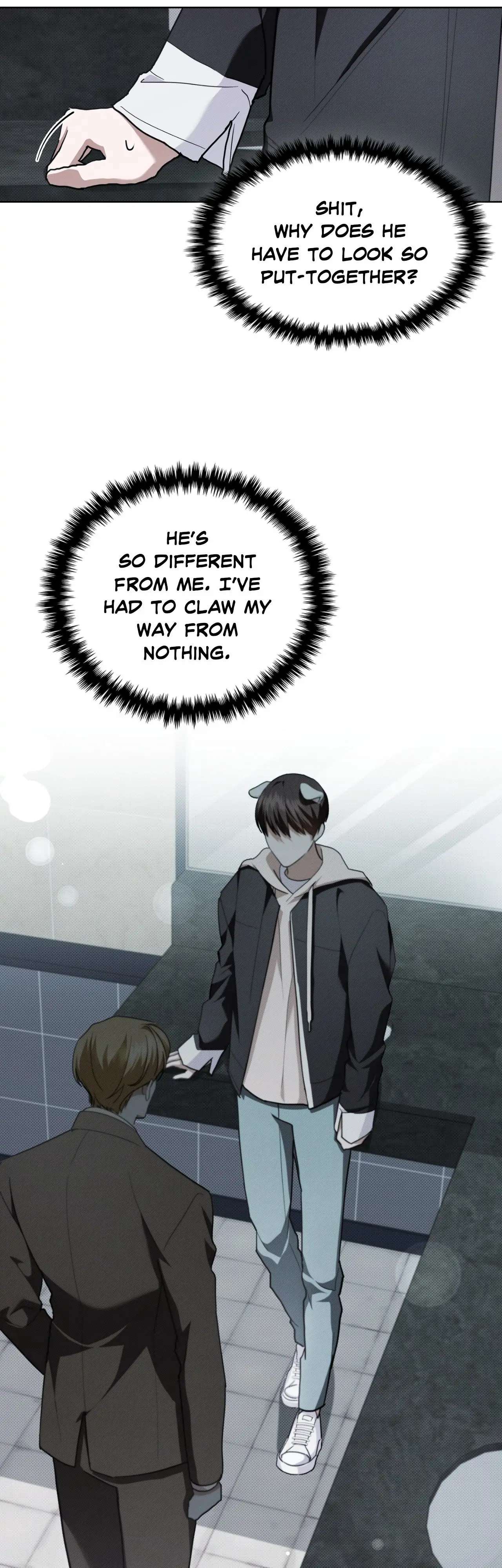 Read Paws & Claws chapter 21 image 1 on Lezhin
