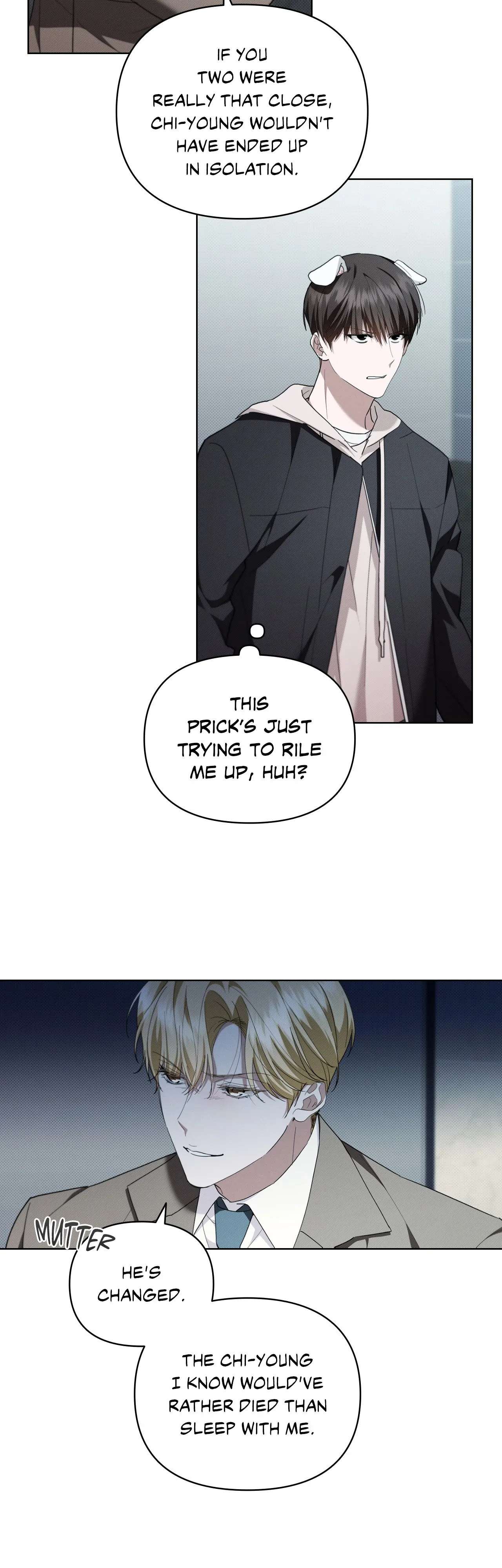 Read Paws & Claws chapter 21 image 11 on Lezhin