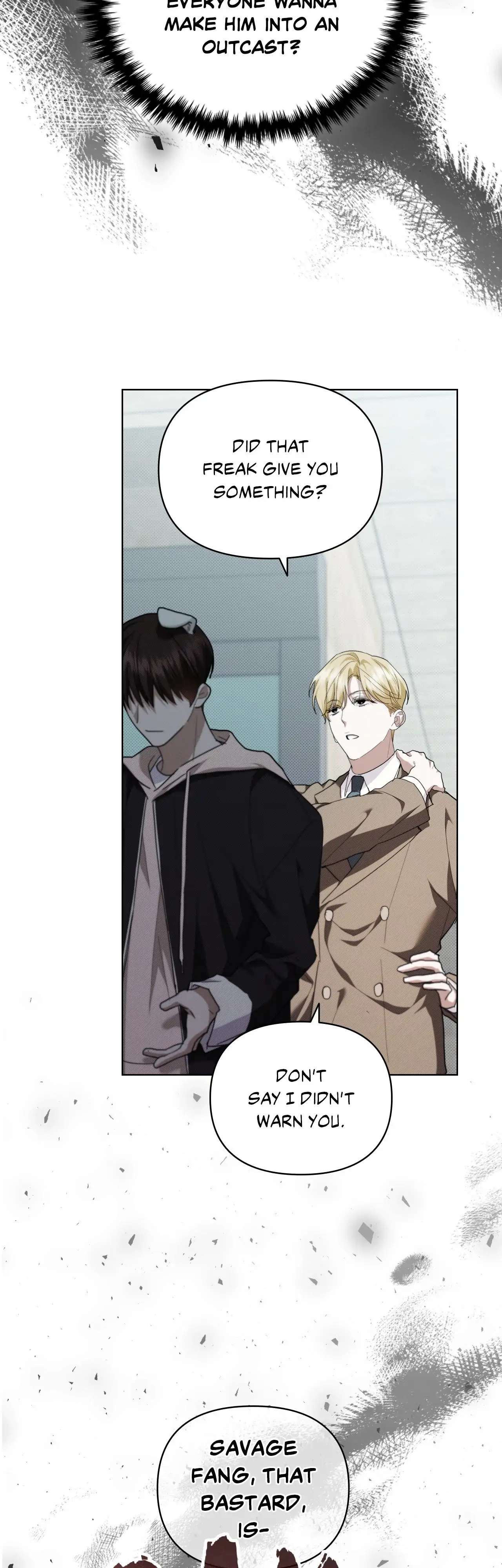 Read Paws & Claws chapter 21 image 16 on Lezhin