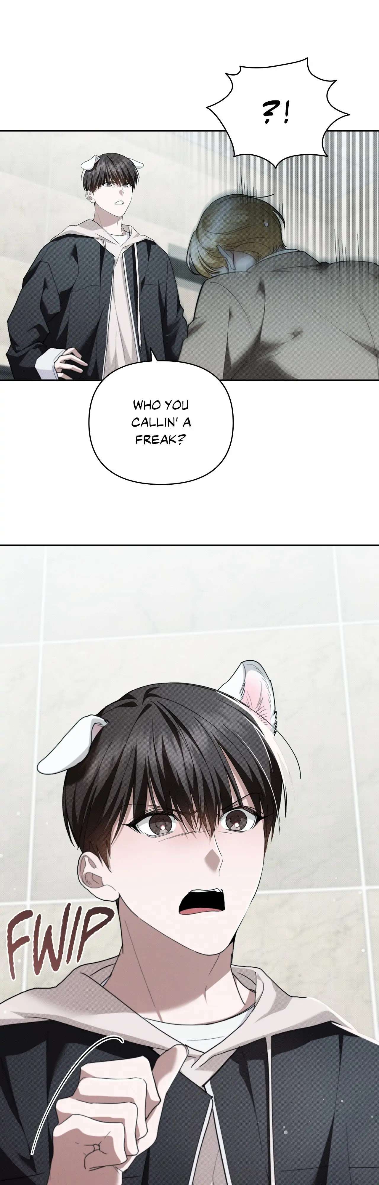 Read Paws & Claws chapter 21 image 18 on Lezhin