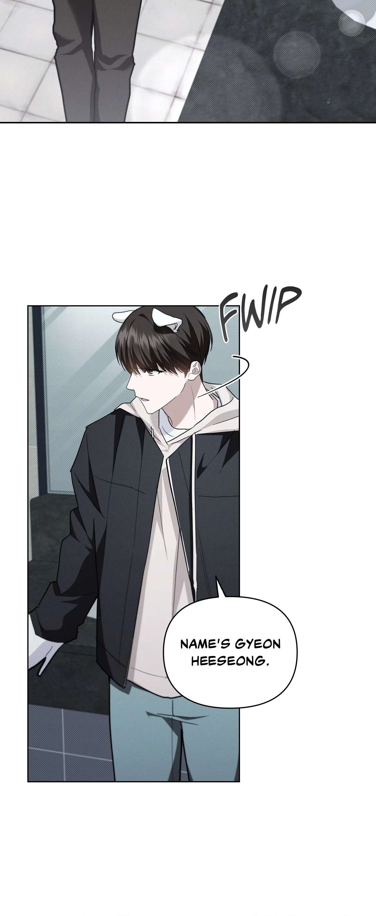 Read Paws & Claws chapter 21 image 2 on Lezhin