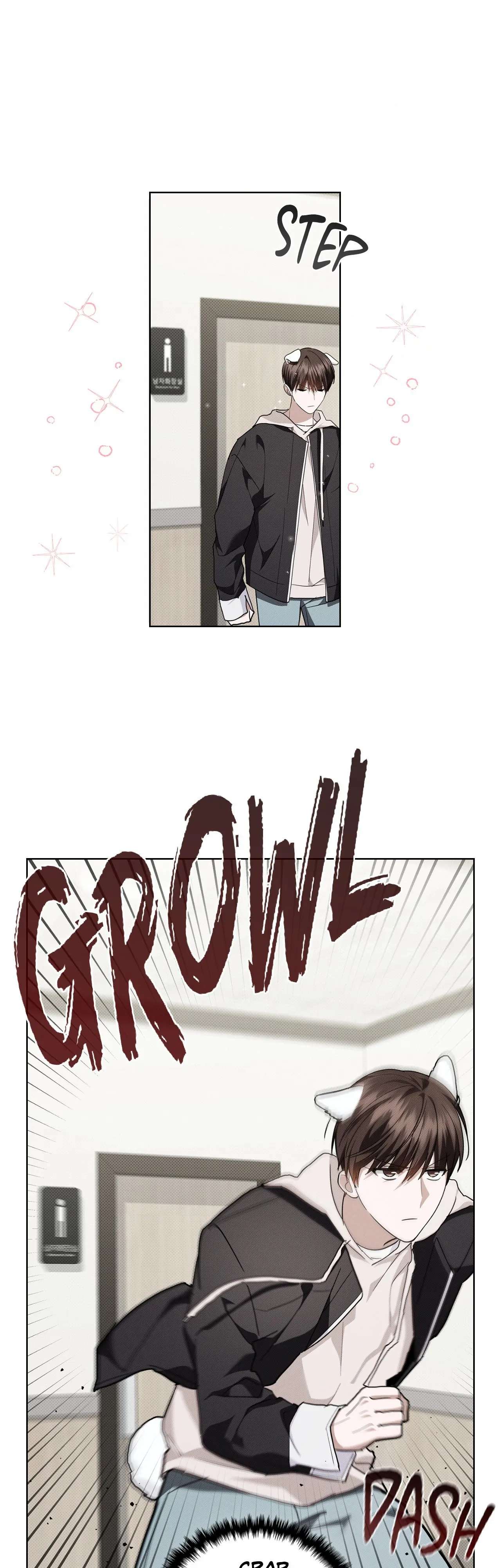 Read Paws & Claws chapter 21 image 21 on Lezhin