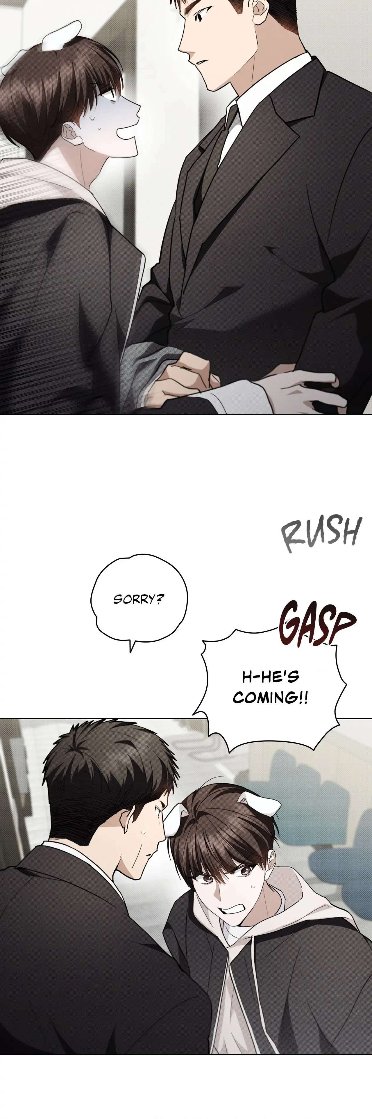 Read Paws & Claws chapter 21 image 23 on Lezhin