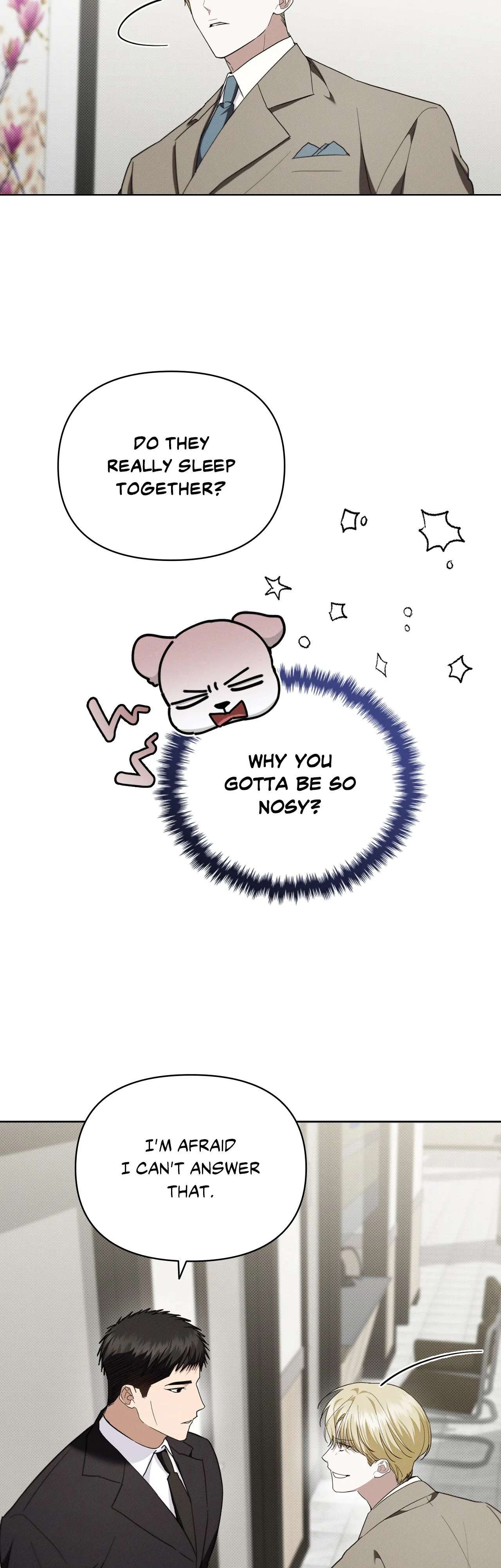 Read Paws & Claws chapter 21 image 28 on Lezhin