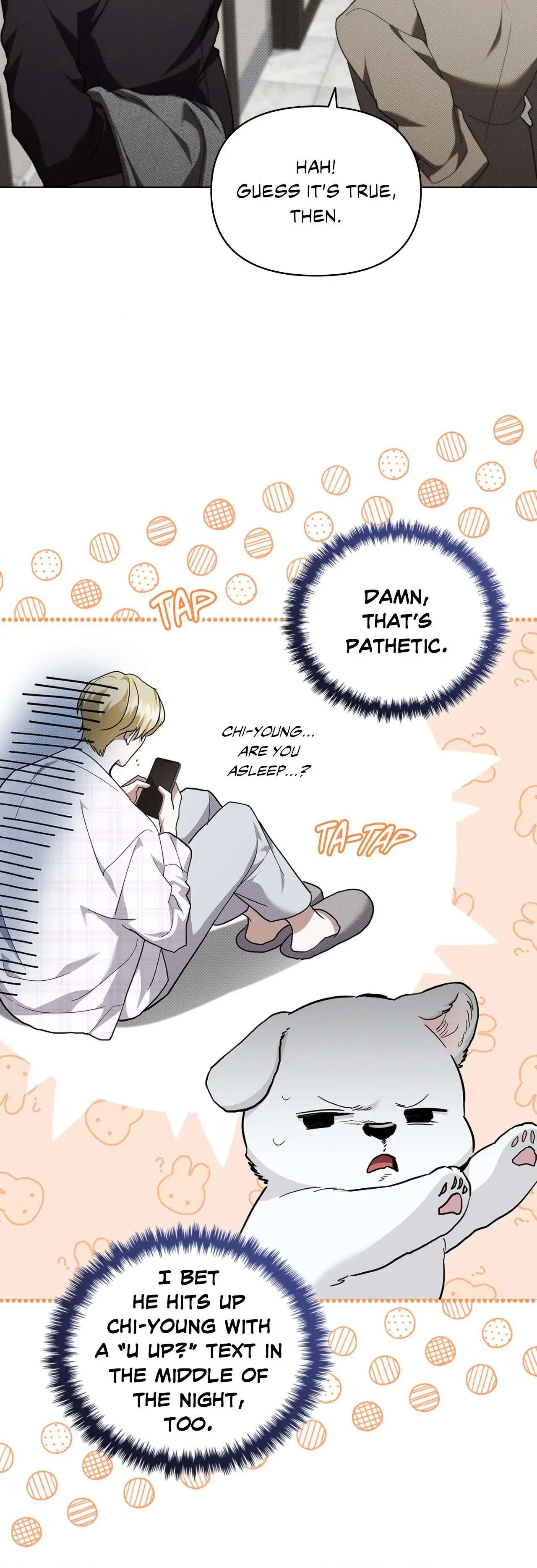 Read Paws & Claws chapter 21 image 29 on Lezhin