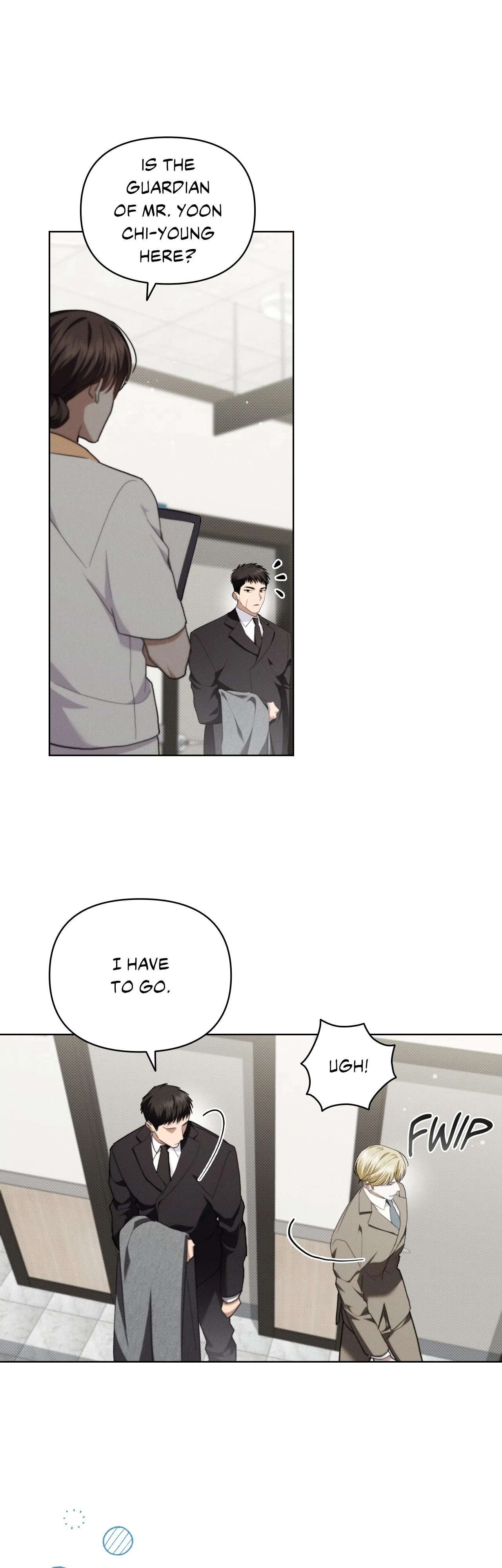 Read Paws & Claws chapter 21 image 30 on Lezhin
