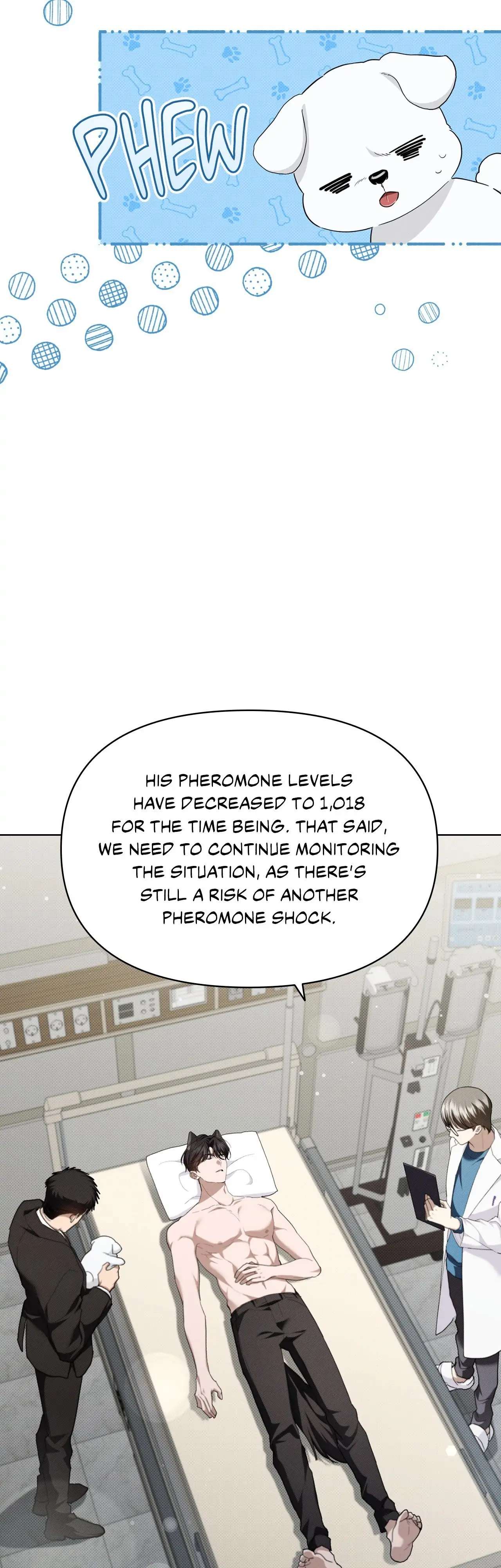 Read Paws & Claws chapter 21 image 31 on Lezhin