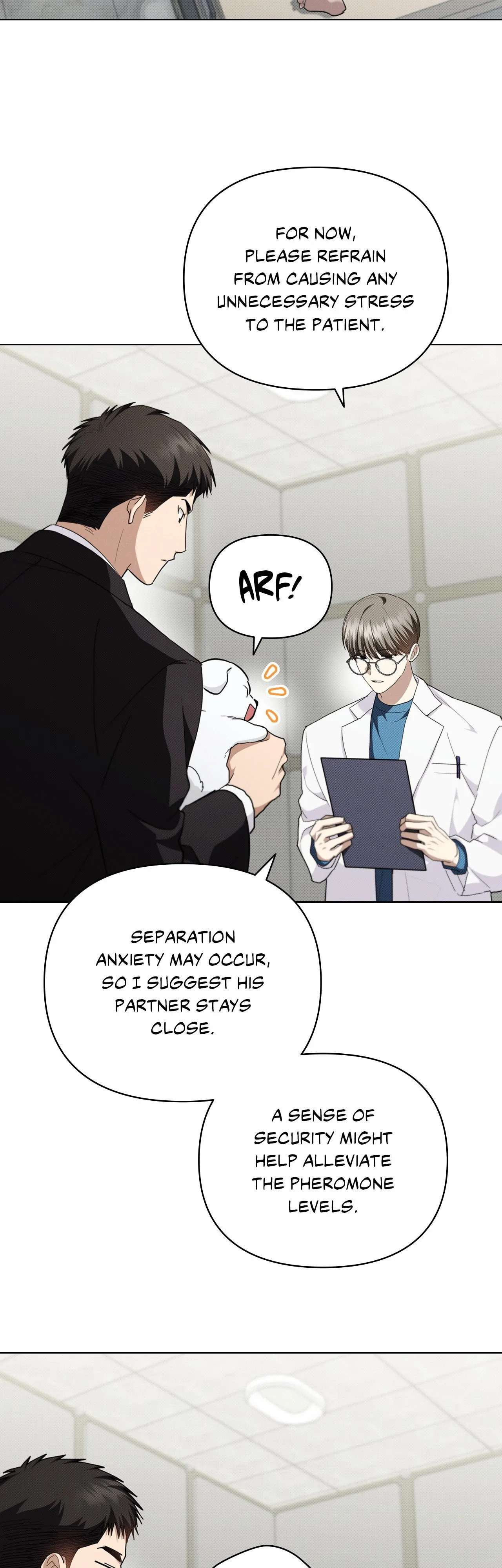 Read Paws & Claws chapter 21 image 32 on Lezhin