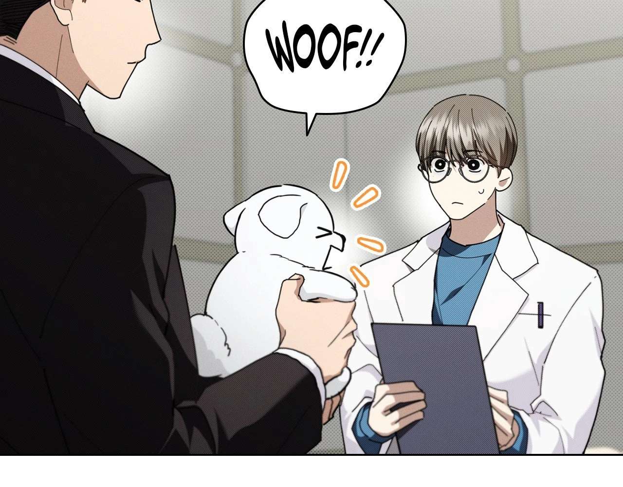 Read Paws & Claws chapter 21 image 33 on Lezhin
