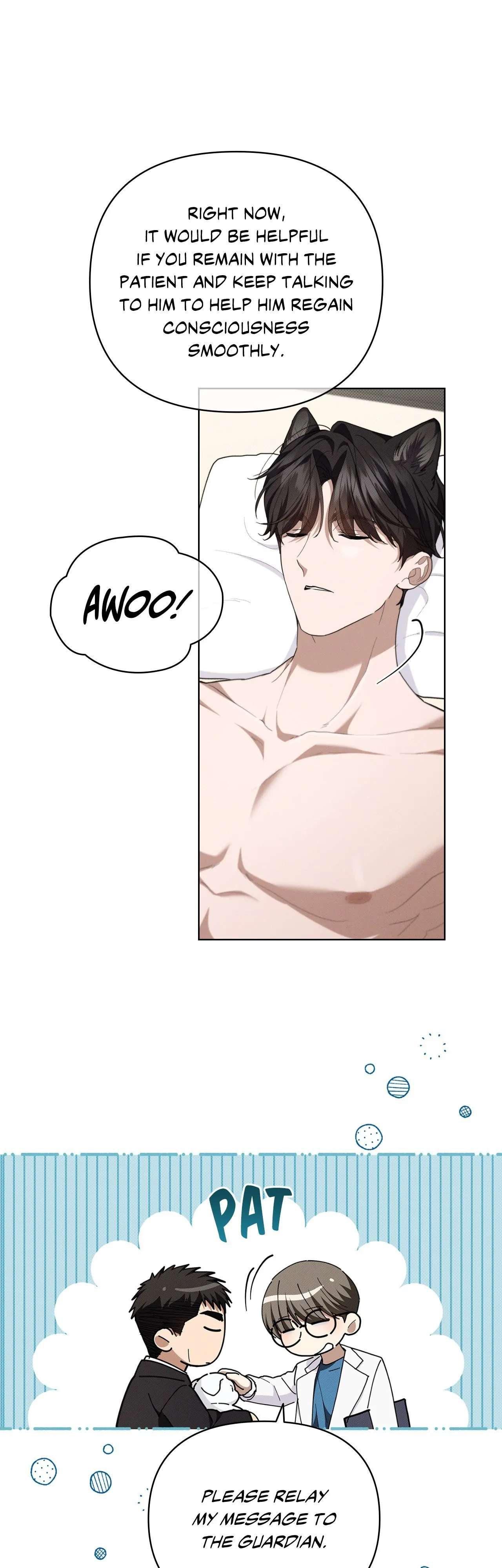 Read Paws & Claws chapter 21 image 34 on Lezhin