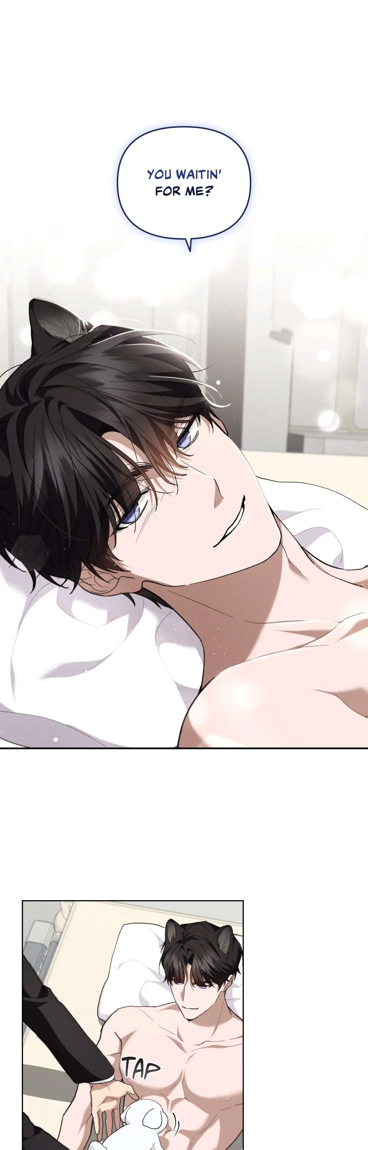 Read Paws & Claws chapter 21 image 38 on Lezhin