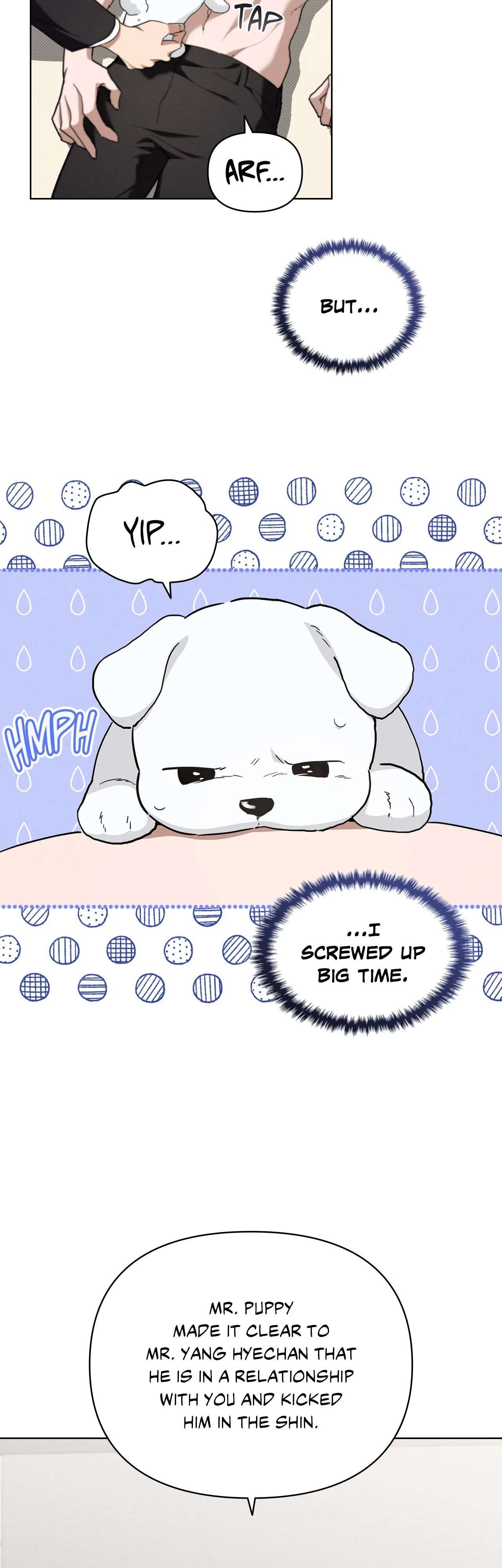Read Paws & Claws chapter 21 image 39 on Lezhin