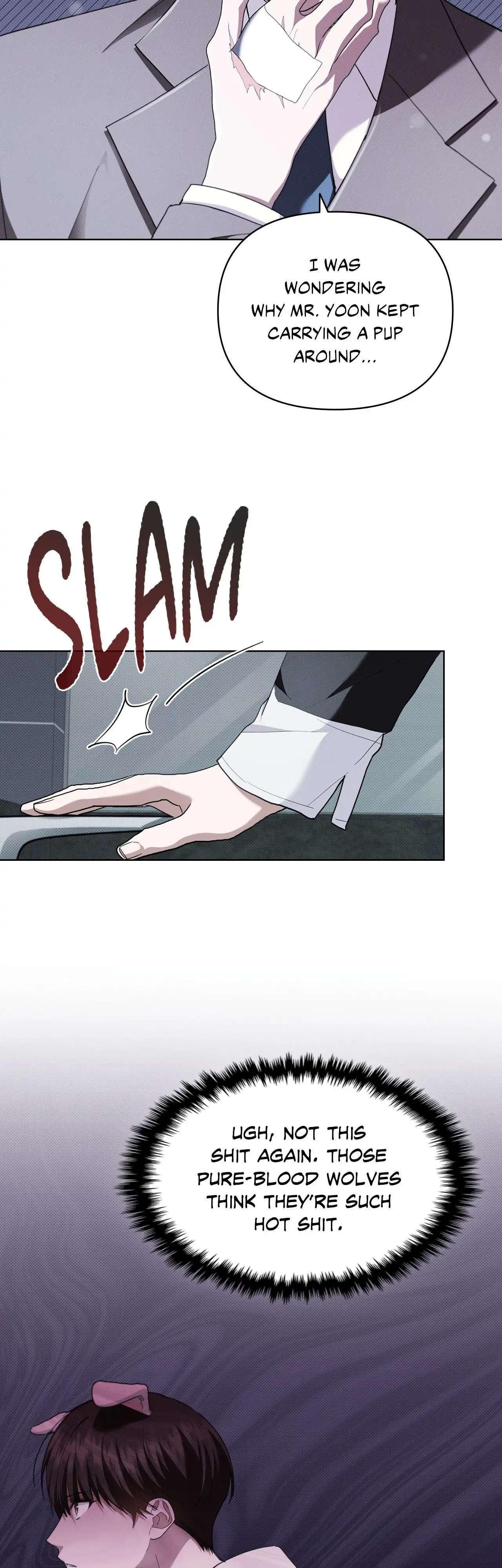 Read Paws & Claws chapter 21 image 4 on Lezhin