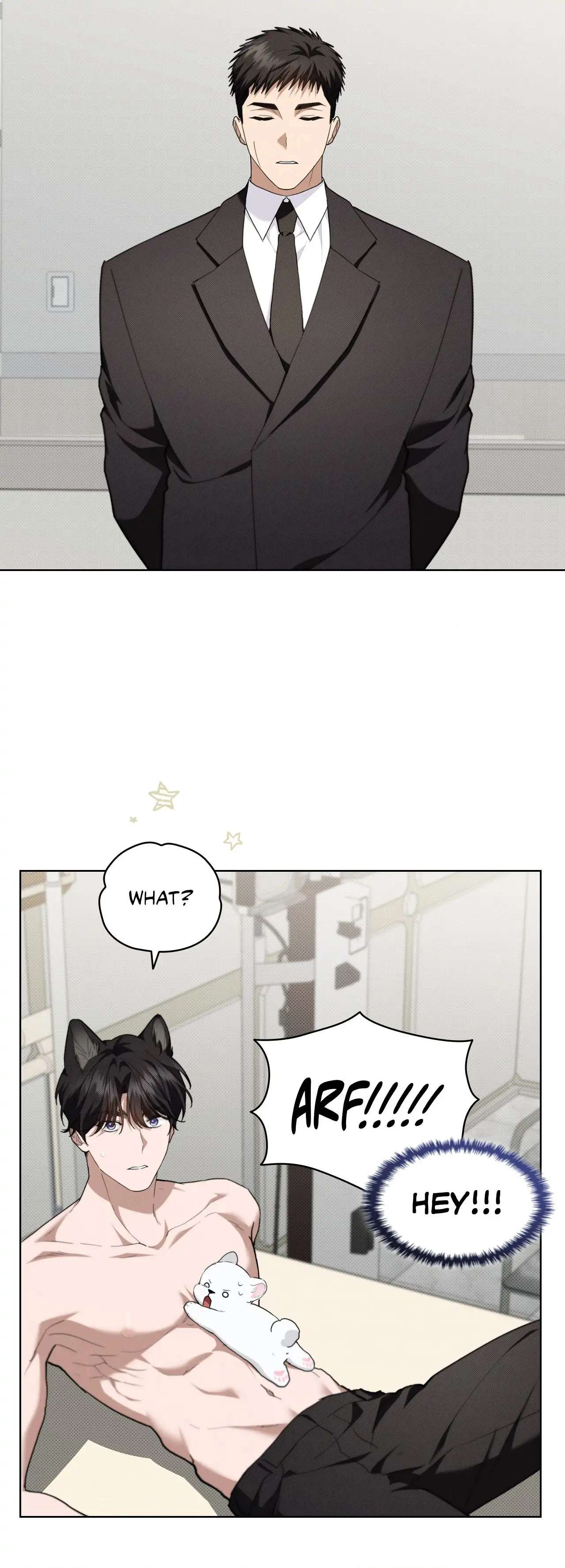 Read Paws & Claws chapter 21 image 40 on Lezhin