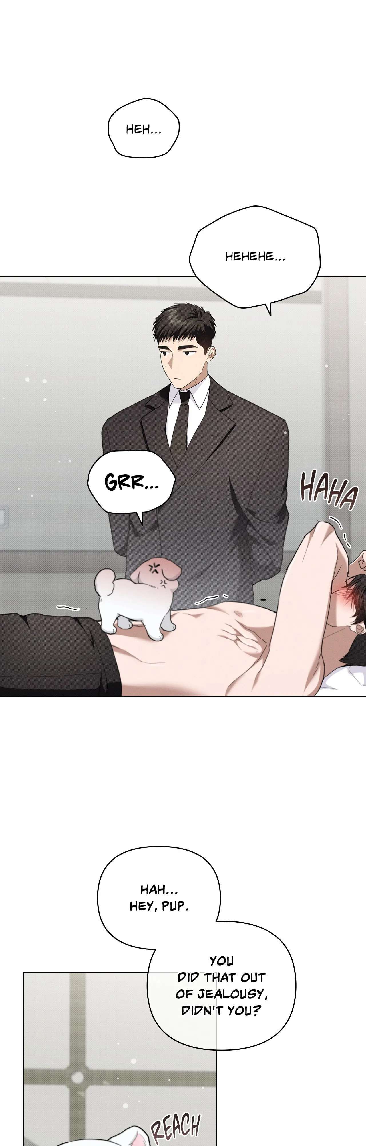 Read Paws & Claws chapter 21 image 41 on Lezhin