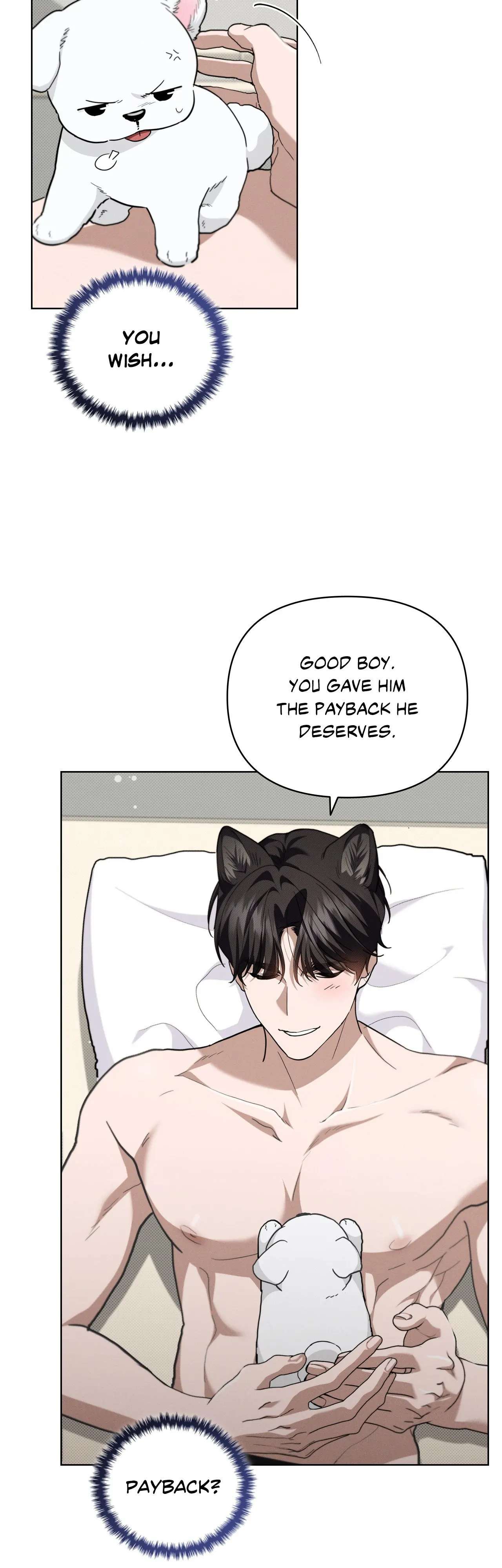 Read Paws & Claws chapter 21 image 42 on Lezhin