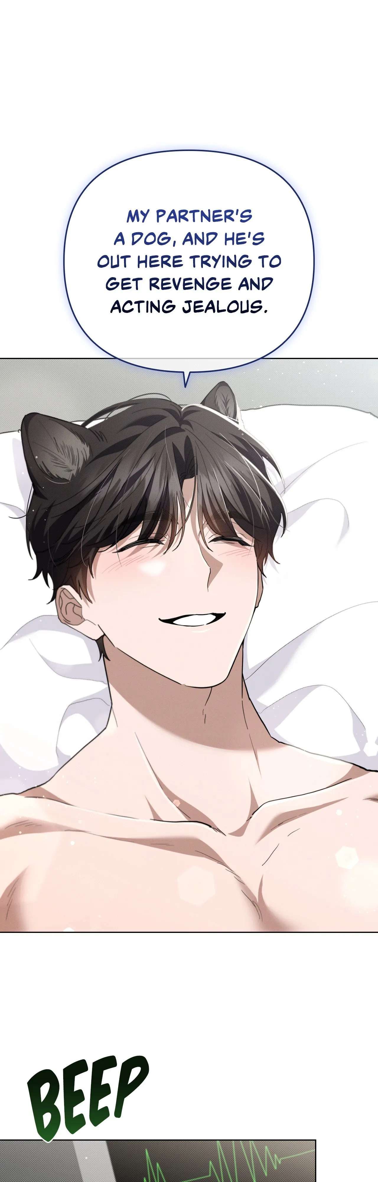 Read Paws & Claws chapter 21 image 44 on Lezhin