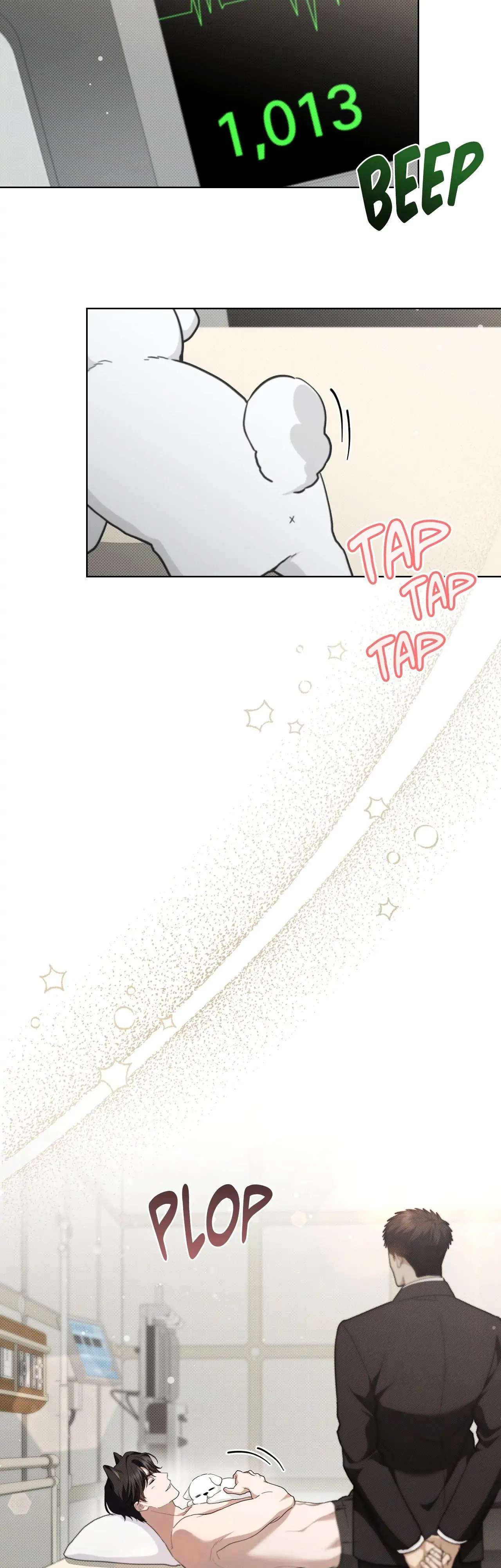 Read Paws & Claws chapter 21 image 45 on Lezhin