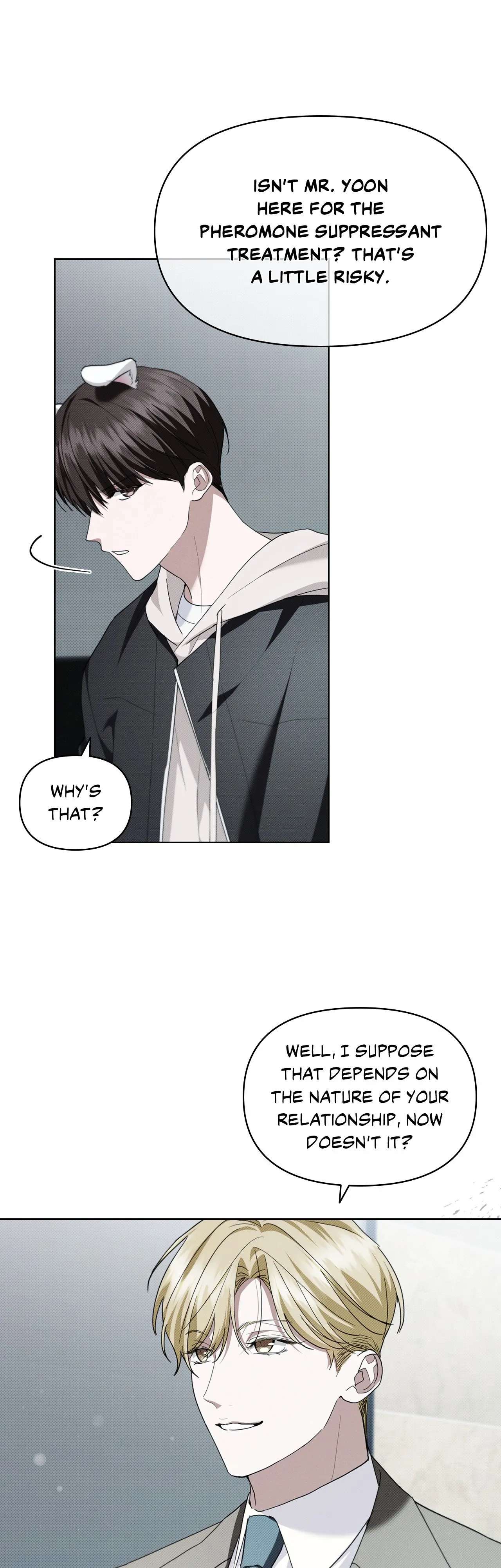 Read Paws & Claws chapter 21 image 6 on Lezhin