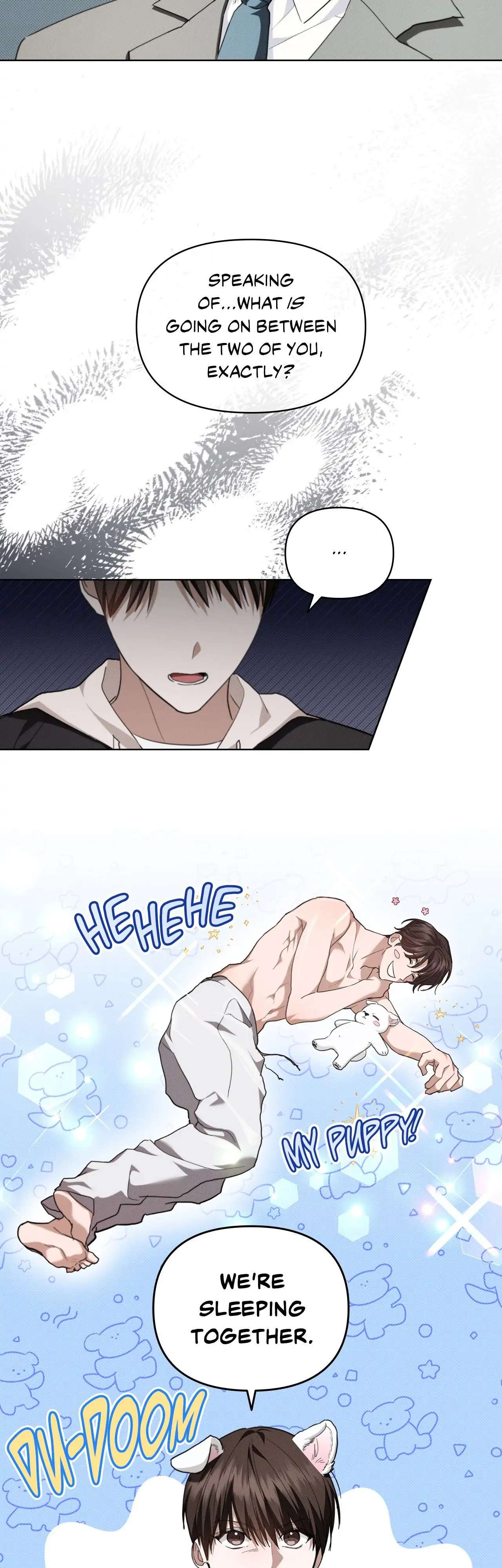 Read Paws & Claws chapter 21 image 7 on Lezhin
