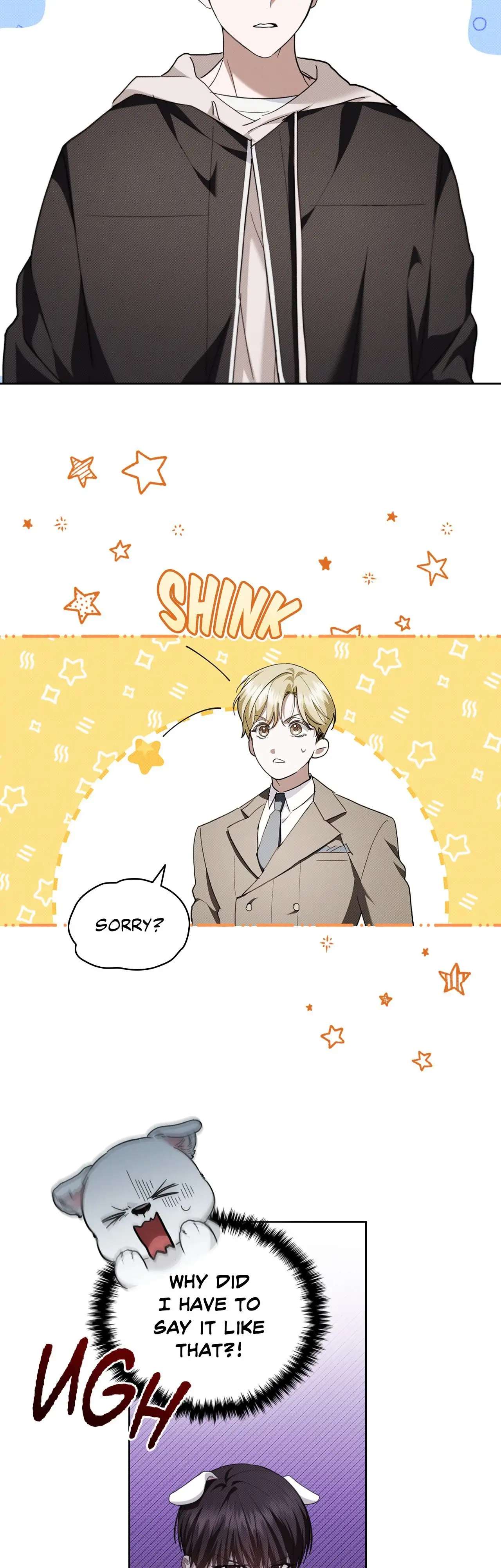 Read Paws & Claws chapter 21 image 8 on Lezhin